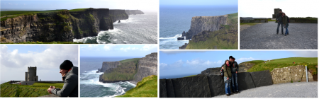 Cliffs of Moher 11/05/2013